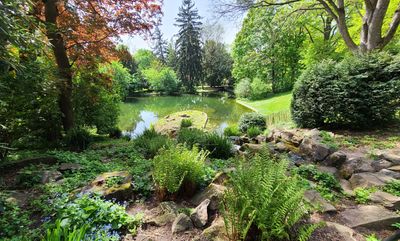Trkenschanzpark in Vienna