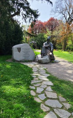Kosaken-Denkmal,Trkenschanzpark