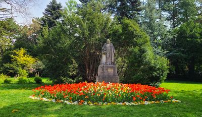 Adalbert Stifter,Trkenschanzpark