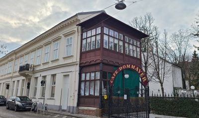Cafe Dommayer,Hietzing5