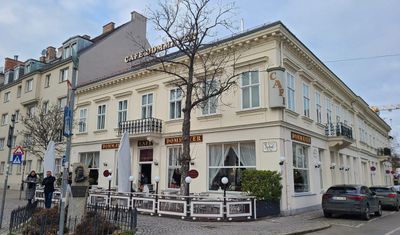 Cafe Dommayer,Hietzing3