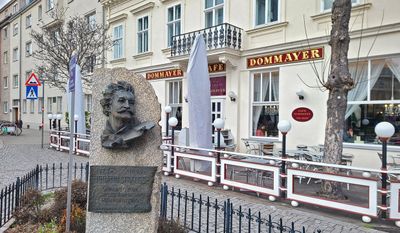 Cafe Dommayer,Hietzing1