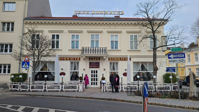 Cafe Dommayer,Hietzing2