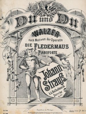 Die Fledermaus-Operette