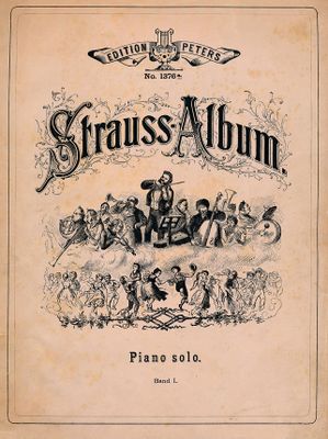 Strauss-Album
