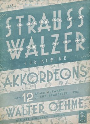 Strauss-Walzer,Akk.