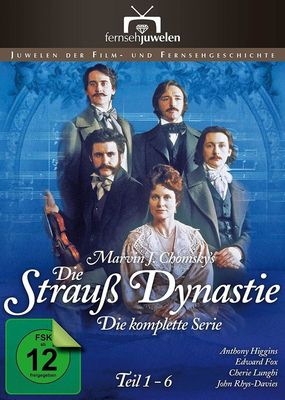 Strau-Dynastie-4 DVDs