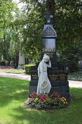Brother Josef and Mother