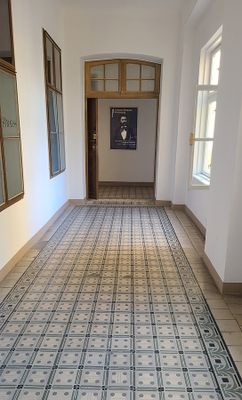 Corridor in 1st Floor