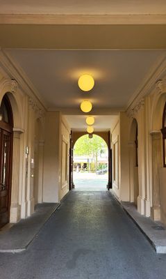 Entrance