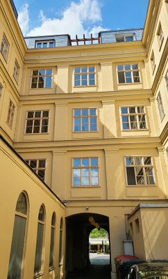 Inner Court