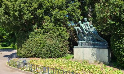 Kongress-Park,Die Unbesiegbaren(The Invincibles)