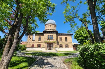 Kuffner-Observatory