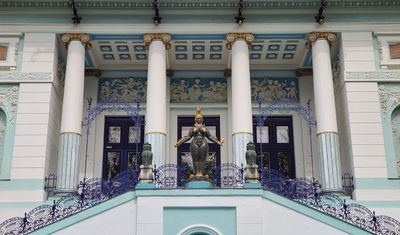 Ernst Fuchs-Museum,Httelbergstrae 26