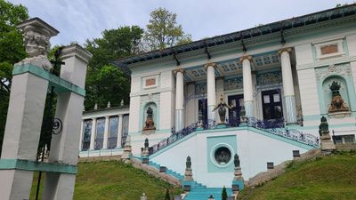 Ernst Fuchs-Museum,Hüttelbergstraße 26