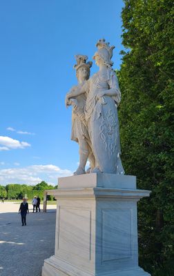 Mars und Minerva
