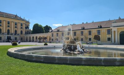 Schloß Schönbrunn1