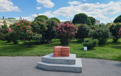 Frauenverein im Volksgarten