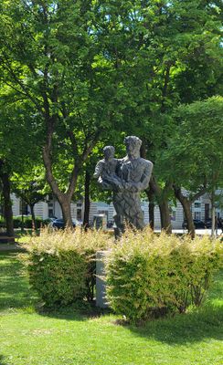 Skulptur,Votivpark