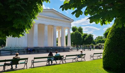 Monuments,Statues,Sculptures,Fountains in Vienna
