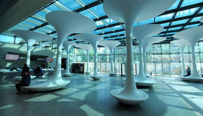 Techn.Museum,Entrance