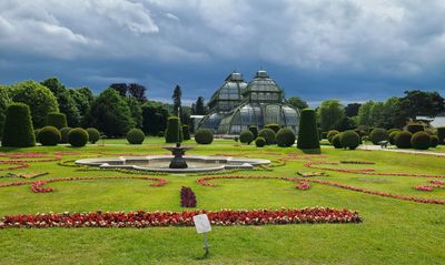 Schnbrunn,Palmenhaus