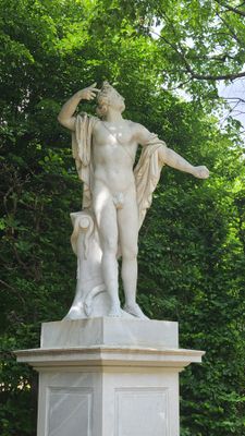 Apollo,Schönbrunn