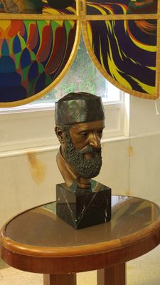 Ernst Fuchs,Artist