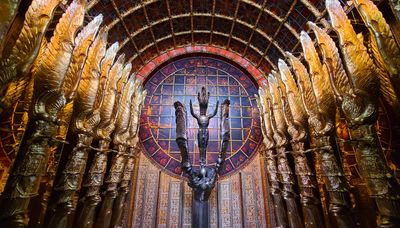 Ernst Fuchs-Museum