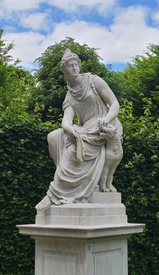 Rhea Kybele,Schönbrunn