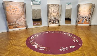 Ballroom,Theater-Museum