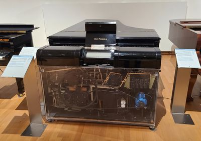 Automat,Phonola3