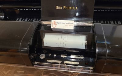 Automat,Phonola2