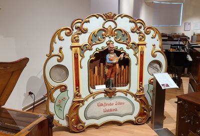 Leierkasten