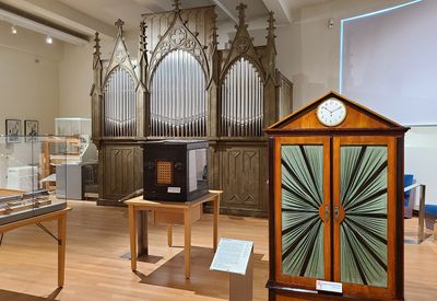 Orgel d.Hofkapelle3