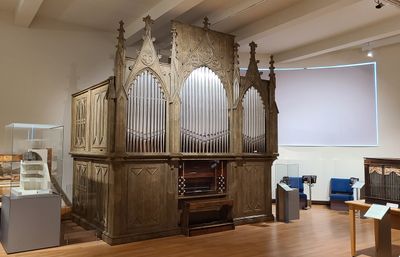 Orgel d.Hofkapelle2