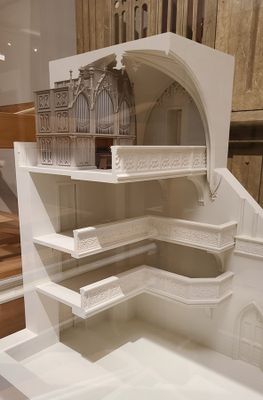 Orgel d.Hofkapelle1
