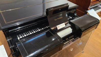 Automat,Phonola1