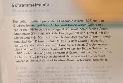 Schrammelmusik