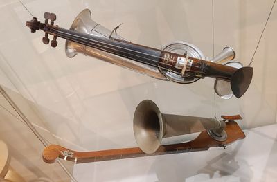 Strohgeige