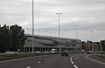 Dordrecht nach Rotterdam Hotel Campanile20.jpg