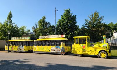 Panoramabahn Schönbrunn1
