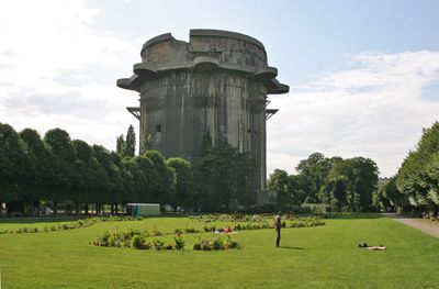 Flak-Turm1