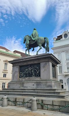 Joseph II.,Josephsplatz