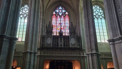 Minoritenkirche,Minoritenplatz