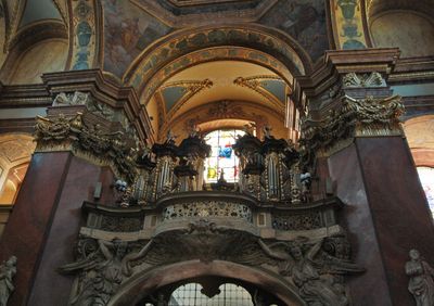 Pipe Organs in Czech.Republic