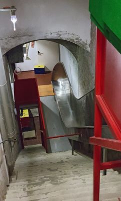 Theater-Museum,Basement
