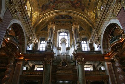 Pipe Organs in Vienna