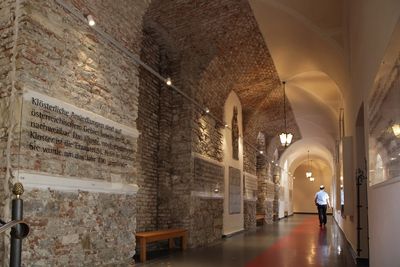 Abbey Corridor2