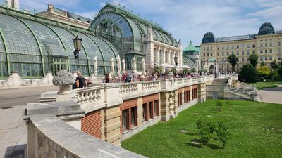 Burggarten